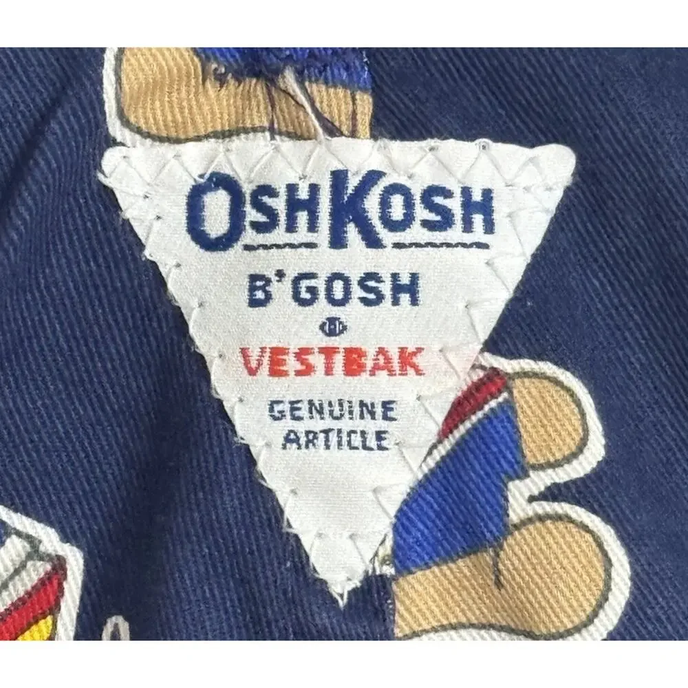 OshKosh B’gosh vintage rare